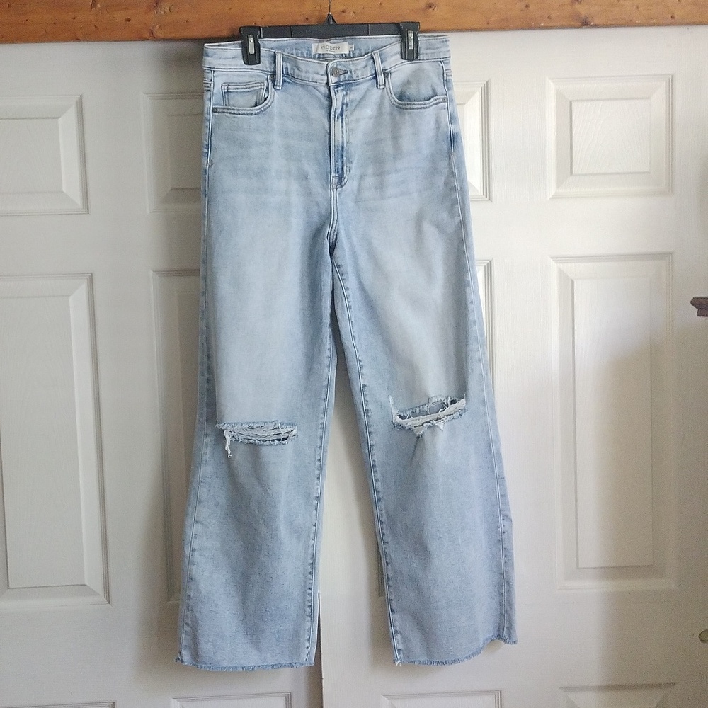 Hidden Los Angeles Jeans